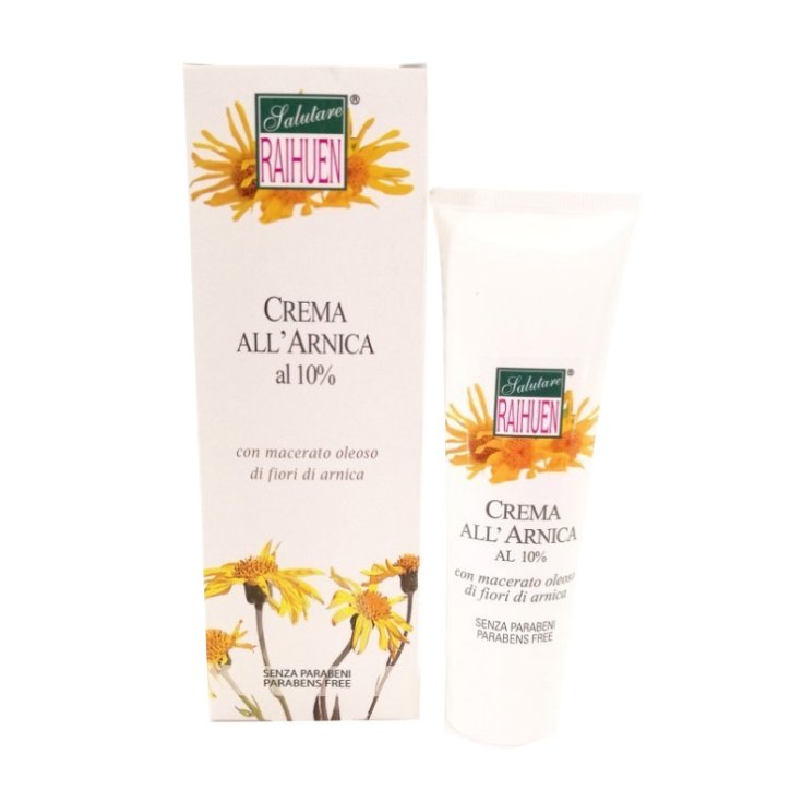 Raihuen Arnica Crème Corporelle 100ml