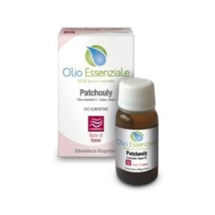 Magentina Huiles Essentielles Patchouli Complément Alimentaire 10 ml