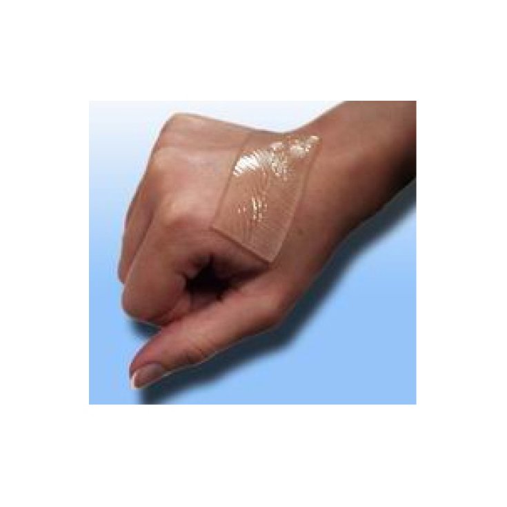 CICA-CARE - Plaque de gel de silicone pour cicatrices hypertrophiques et  chéloïdes - FM Medical