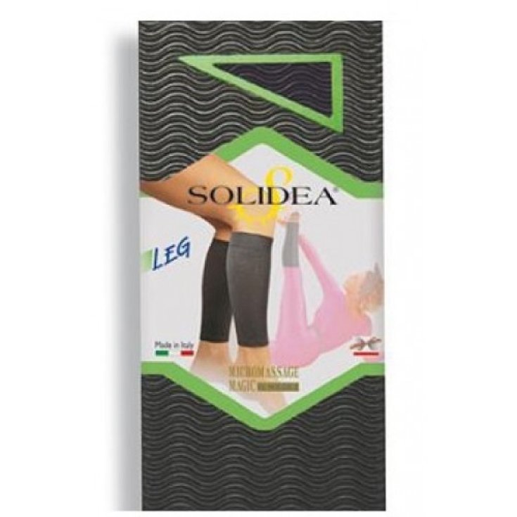 Jambières Solidea Couleur Noisette Taille L 1 Paire