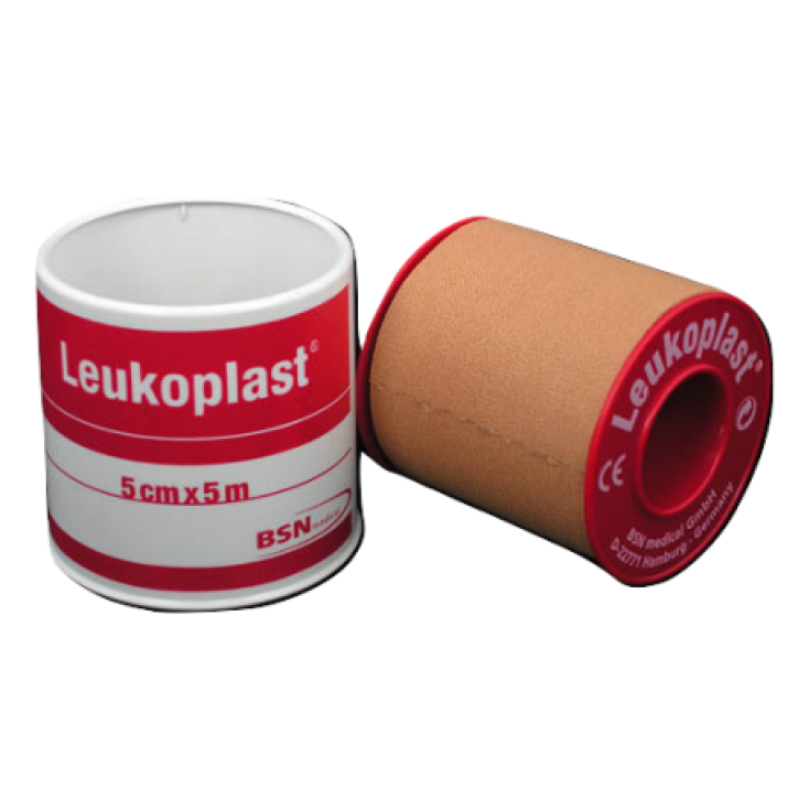 Bsn Medical Leukoplast Patch Professionnel en Bobine 500x5cm 1 Pièce