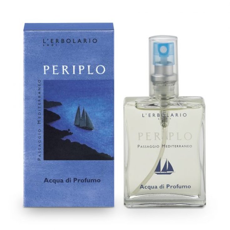 L'Erbolario Periplo Eau de Parfum 50ml