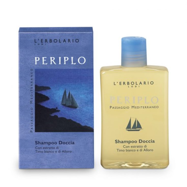 L'Erbolario Periplo Shampooing Douche 250ml