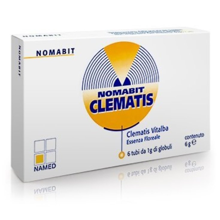 Nomabit Clematis Globuli 6g