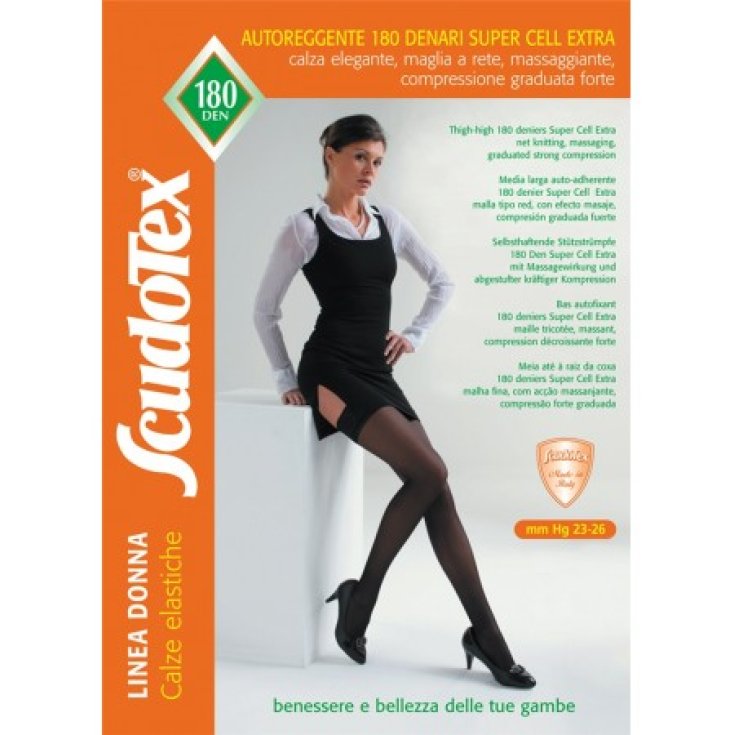 Luropas Dr. Molinari & Amp Scudotex Coll 180 S - cellule Couleur Noir Taille 4