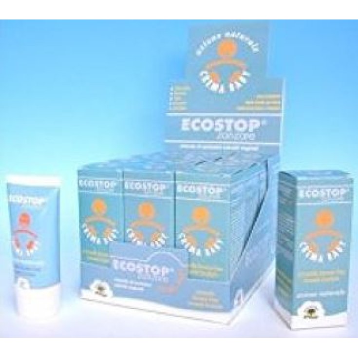 EcoStop Anti Moustique Bébé Crème 75 ml