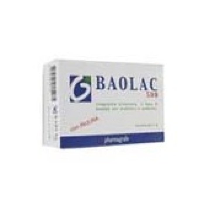 Baolac Poudre Complément Alimentaire 10 Sachets