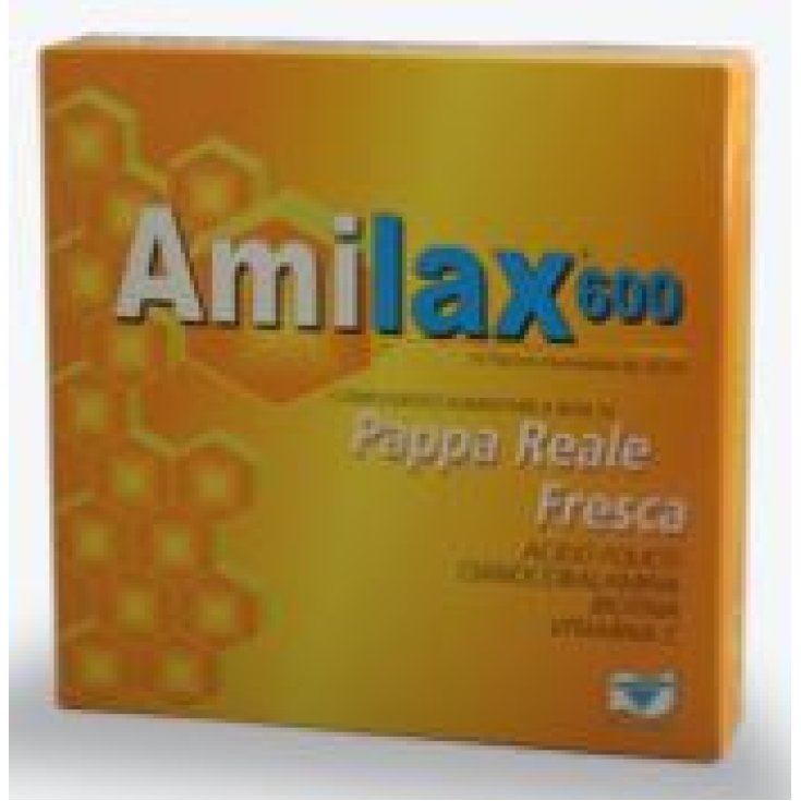 Revalfarma Amilax 600 10 Flacons de 10ml