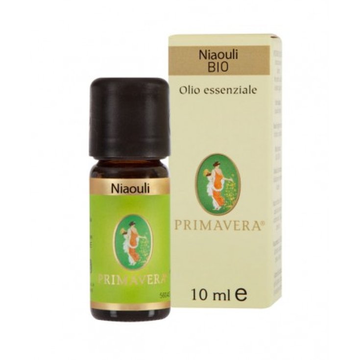 Flore Niaouli Huile Essentielle Bio 10 ml