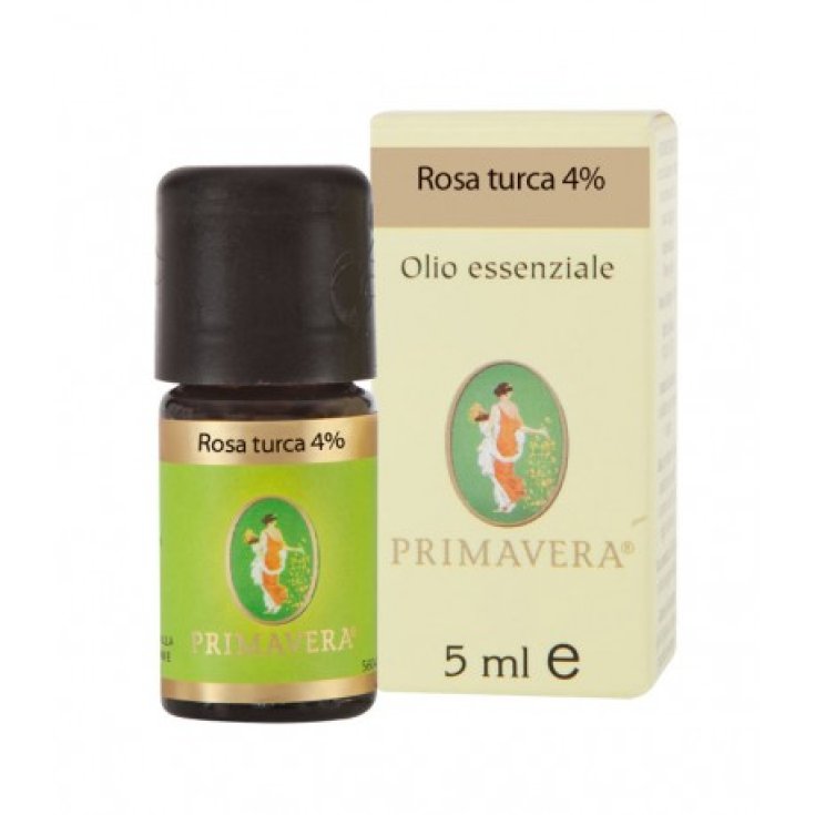 Rose Turque 4% Huile Essentielle Pure 100% 5ml