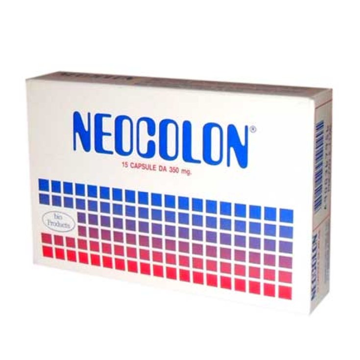 Supplément Bio Produit Neocolon 15 Comprimés