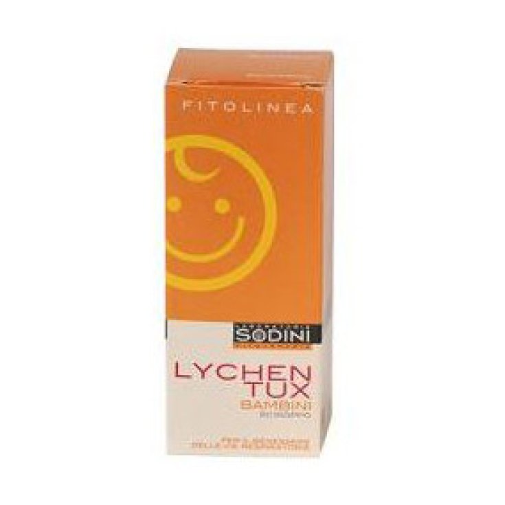 Lychentux Sirop Enfants Complément Alimentaire 150ml