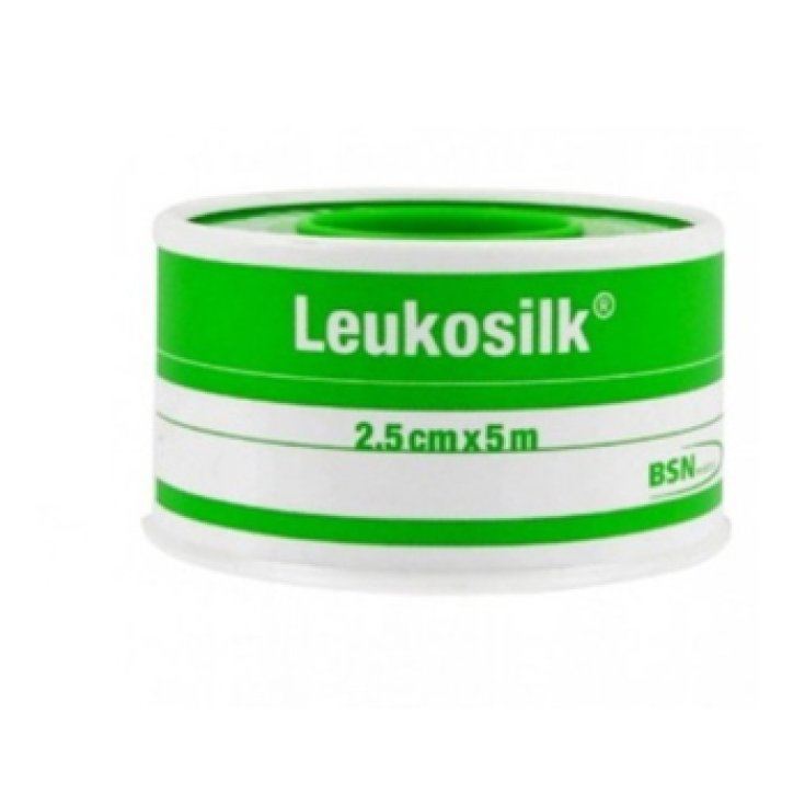 Patch Leukosilk 500x2,5cm Mutable