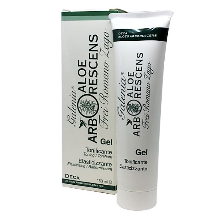 Deca Aloès Gel Corporel 150ml