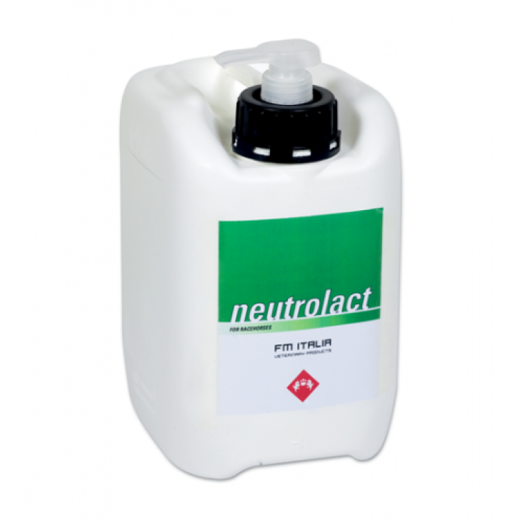 Neutrolact Solution Liquide pour Chevaux de Sport 5 Litres