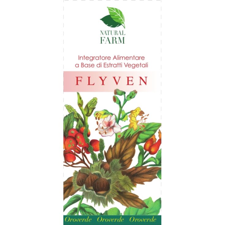 Complément alimentaire Natural Farm Fly Ven 50 ml