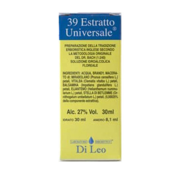 Di Leo Extrait Universel 30ml