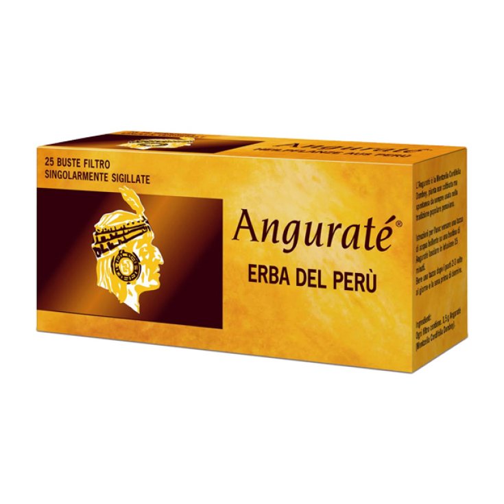 Dr. C. Cagnola Angurate 25 Enveloppes x1.5g