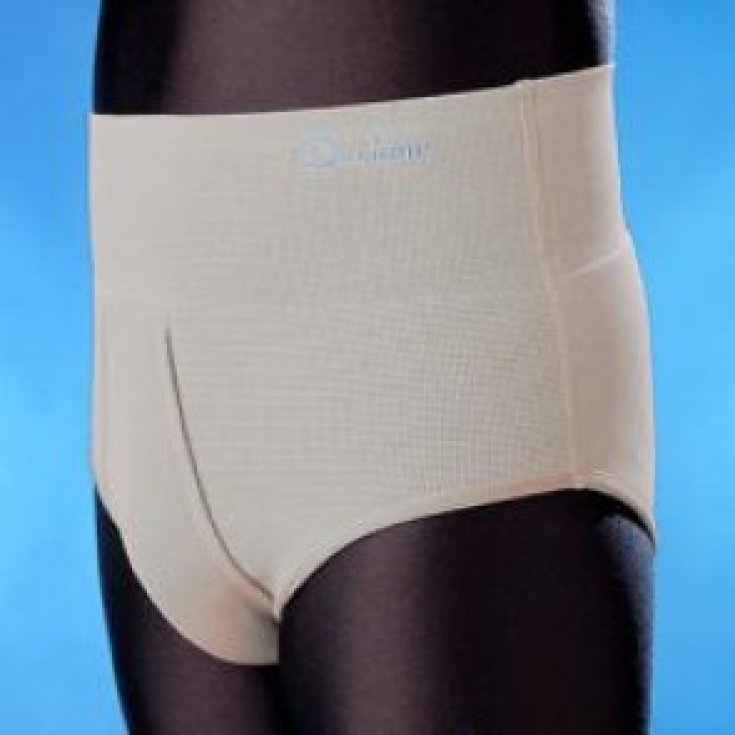 Culotte de confinement orthopédique de sécurité pour homme taille 4