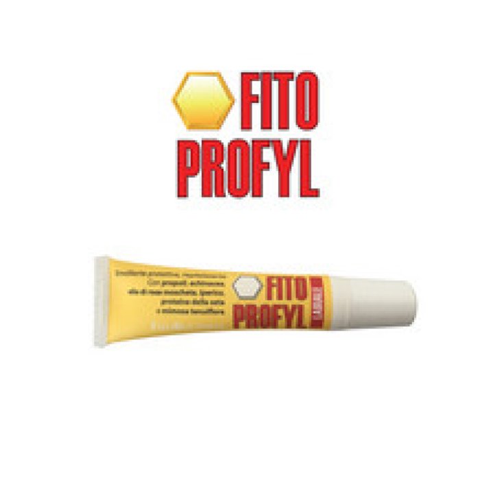 Fitobucaneve Fitoprofyl Crème Lèvres Protectrice 10 ml