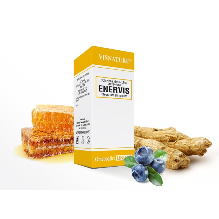 Enervis Gocce Complément Alimentaire 30ml