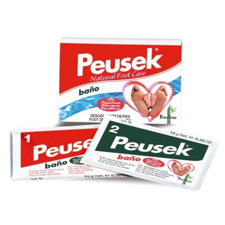 Tecniwork Peusek Anti-transpirant 20g