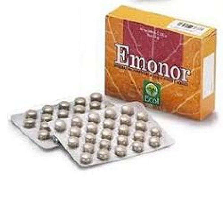 Ecol Emonor Complément Alimentaire 50 comprimés de 0,44g