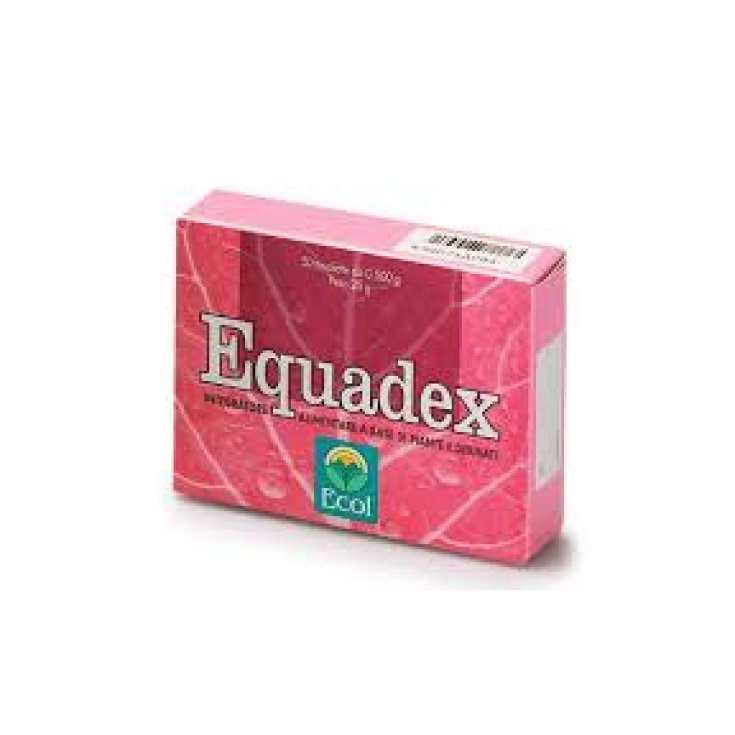 Equadex Complément Alimentaire 50 Comprimés 0,44 g 753