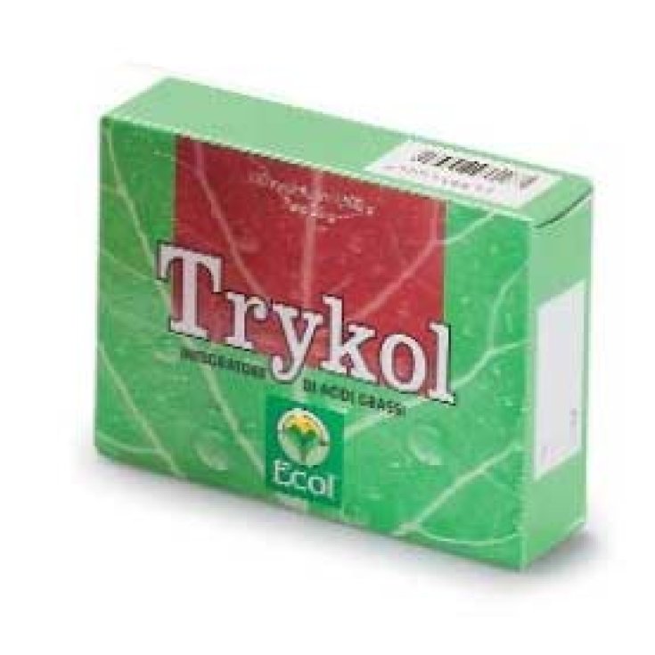 Trykol Complément Alimentaire 100 Comprimés 0,5 g 747