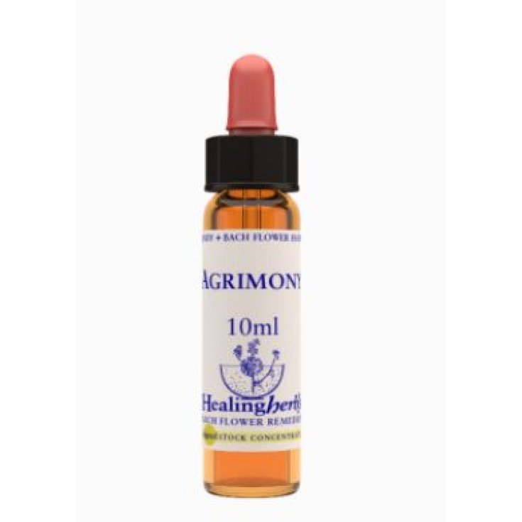 Natur Aigremoine Essence Médicinale Homéopathique 10 ml