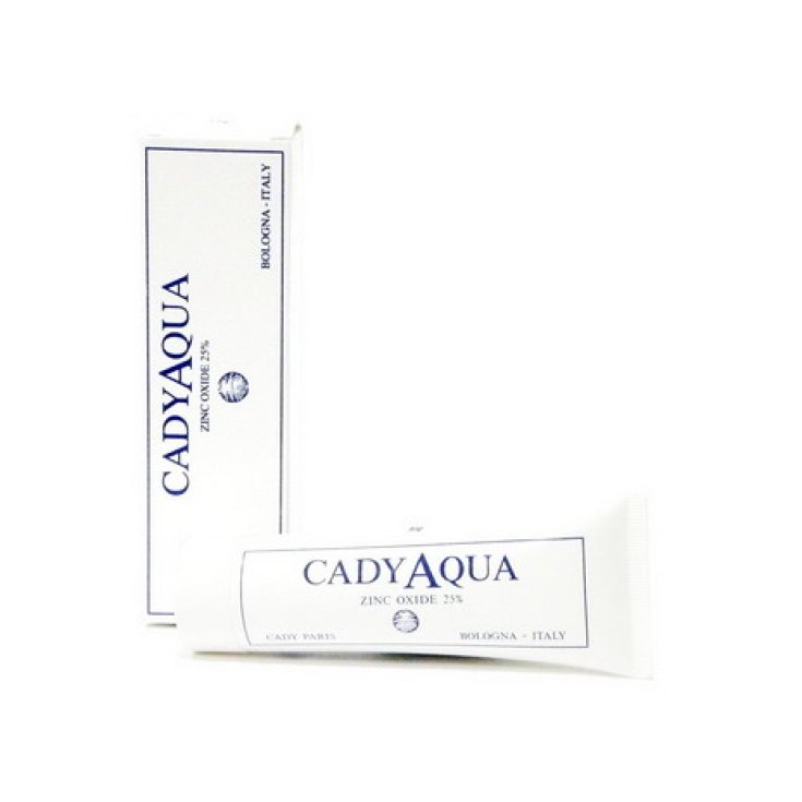 Cady Paris Cadyaqua Zinc Emulsion 25% 75ml