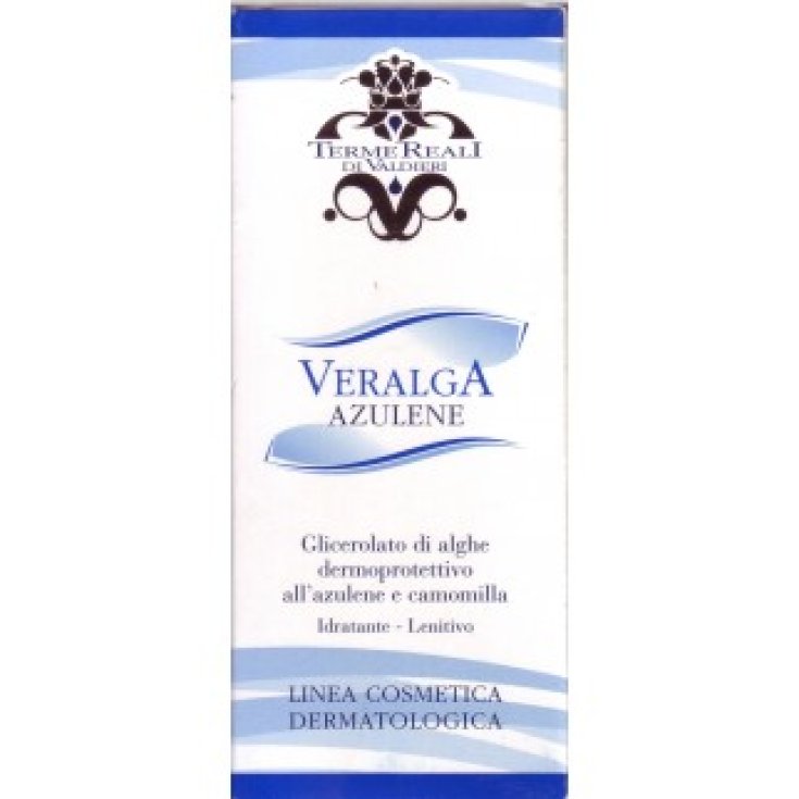 TermeReali Veralga Azulène Crème Apaisante 125ml