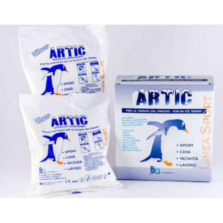 Sacs en PVC Artic Instant Ice 2