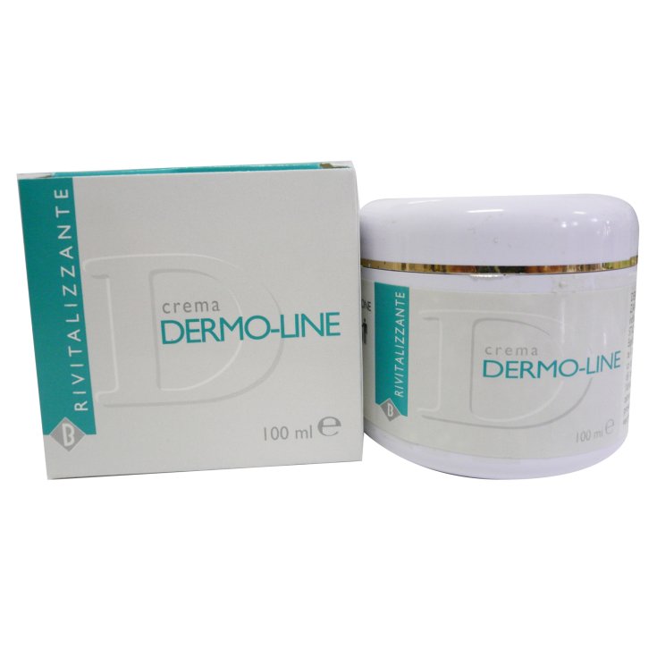 Dermo-Ligne Crème Revitalisante 100 ml