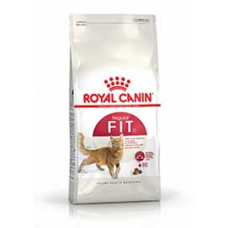 Royal Canin Fit 32 Nutrition Santé Féline 4 kg