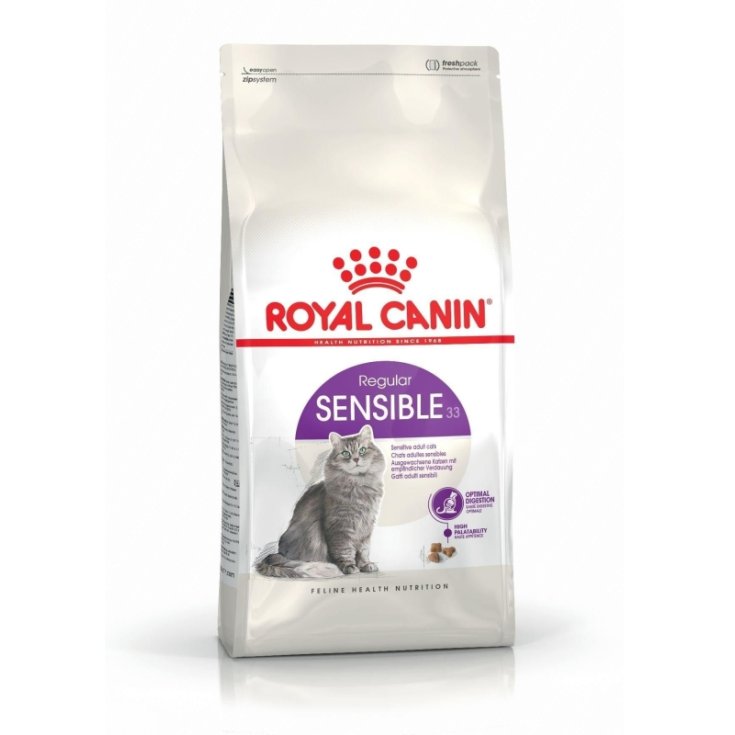 Royal Canin Santé Féline Nutrition Sensible 33 400 g