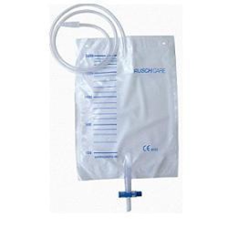 Tube collecteur d'urine de lit 130cm