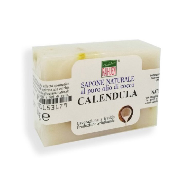 Savon au Calendula 100g