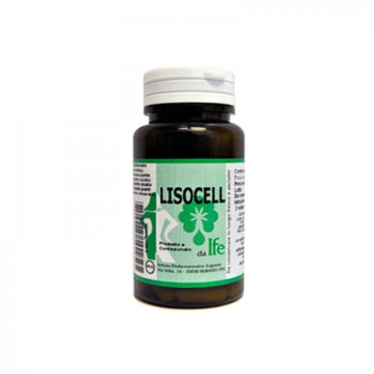 Ife Lisocell Complément Alimentaire 50 Gélules
