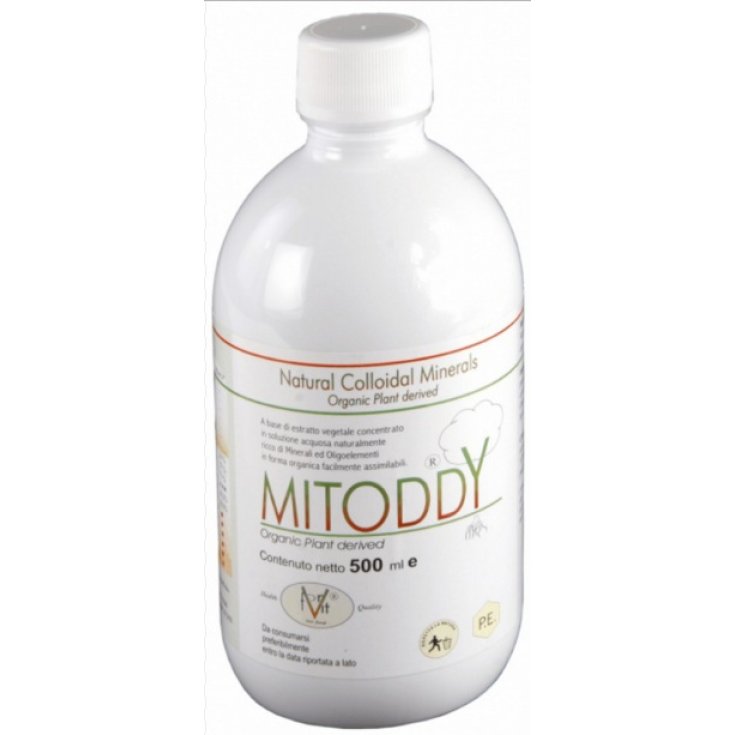 ForVit Mitoddy Complément Alimentaire 500ml