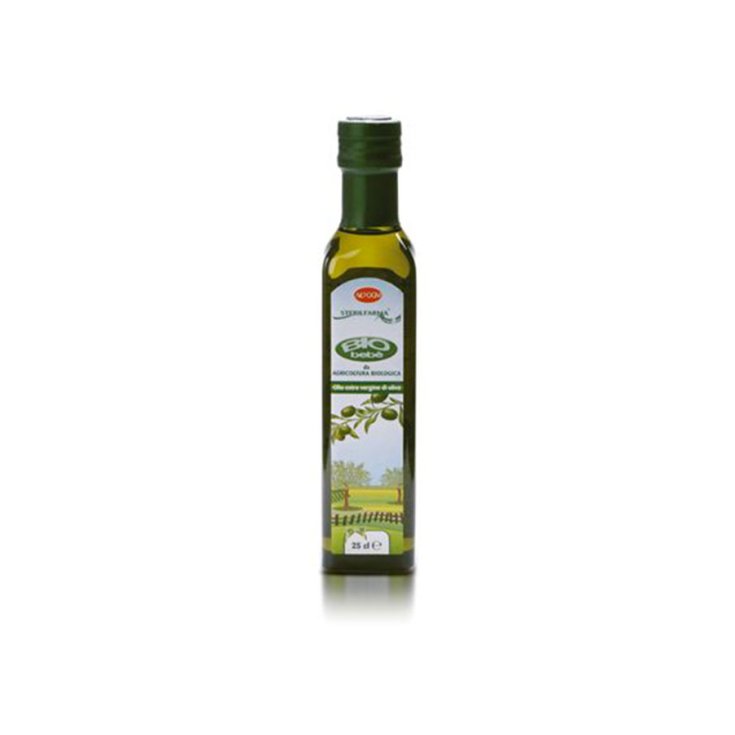 Sterilfarma® Bio Bebè Huile d'Olive Extra Vierge 25cl