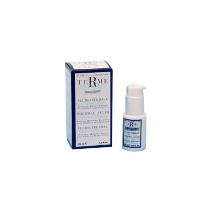 Terme Di Salsomaggiore Fluide Thermal Anti-âge 30ml