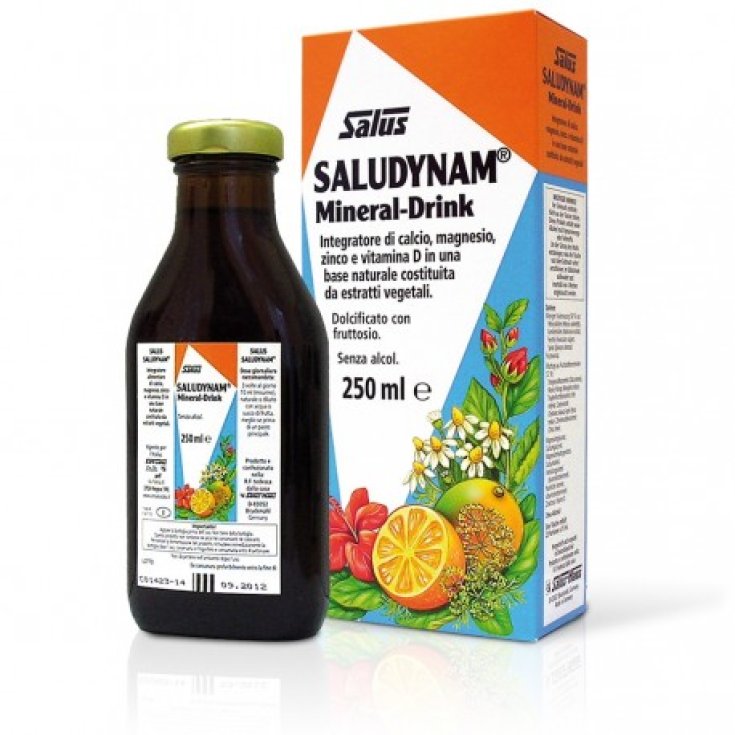 Salus Saludynam Complément Alimentaire 250ml