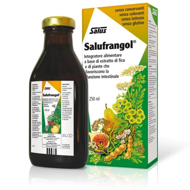Salus Salufrangol Complément Alimentaire 250ml