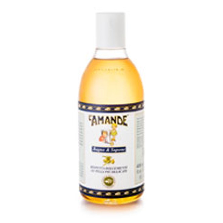 L'Amande Bain & Savon 400ml