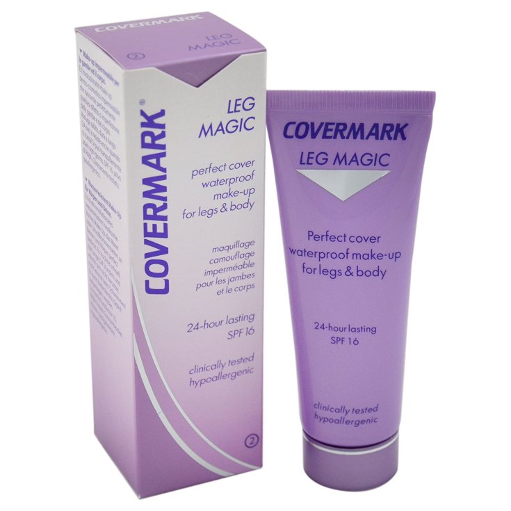 COVERMARK LEG MAGIC TUBE 50 ML N