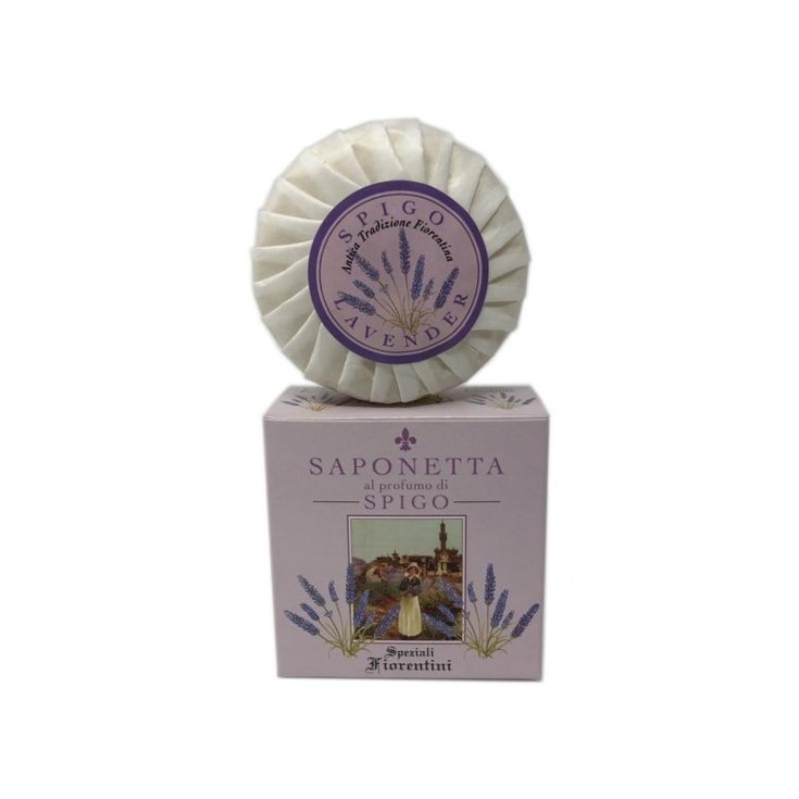 Apothicaires Fiorentini Spigo Savon 100g