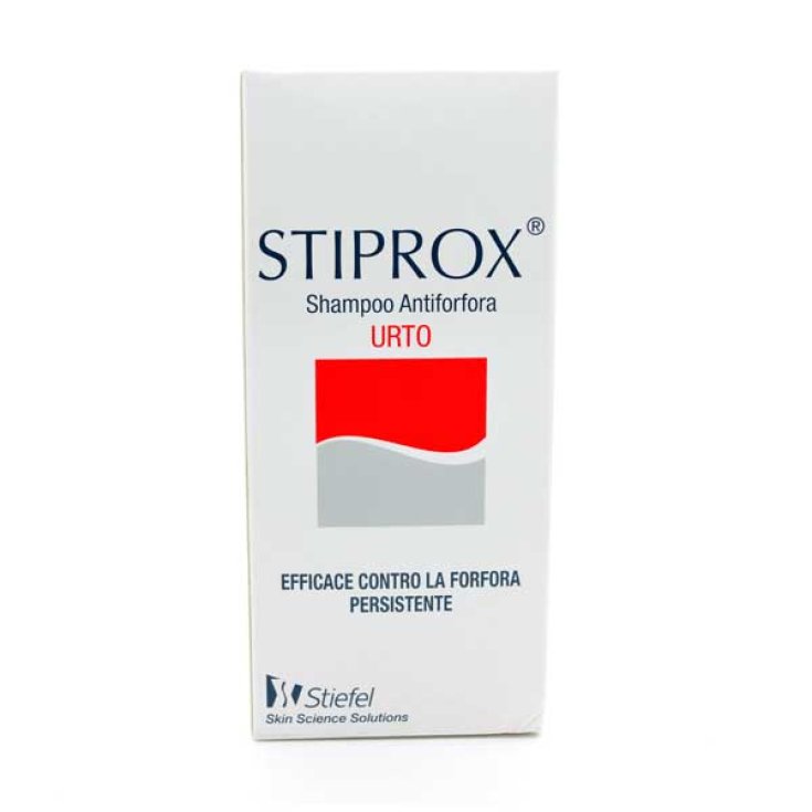 Stiefel Stiprox Shock Shampooing 100 ml