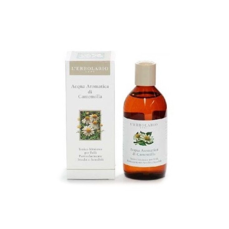 L'Erbolario Eau Aromatique de Camomille Tonique Hydratant 200 ml