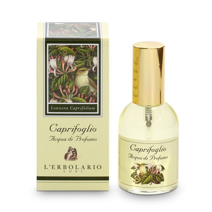 L'Erbolario Caprifoglio Eau de Parfum 50 ml